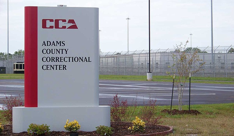 The Natchez Democrat reported that the Adams County Correctional Center, operated by CoreCivic, says the contract will add 50 jobs, and provide the county with about 50 cents per inmate per day, which could boost county revenue by $400,000 a year. Photo courtesy Adams County Correctional Center