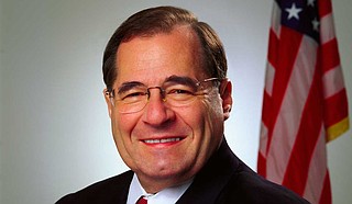 House Judiciary Committee Chairman Jerrold Nadler says there's no uncertainty about what his committee is doing: It's an impeachment investigation, no matter how you want to phrase it. Photo courtesy U.S. Congress