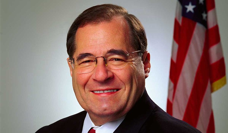 House Judiciary Committee Chairman Jerrold Nadler says there's no uncertainty about what his committee is doing: It's an impeachment investigation, no matter how you want to phrase it. Photo courtesy U.S. Congress