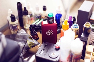 Laboratory testing by the state revealed that more than a dozen products contained dangerous synthetic marijuana. Three more contained the opioid fentanyl. Photo by Antonin FELS on Unsplash