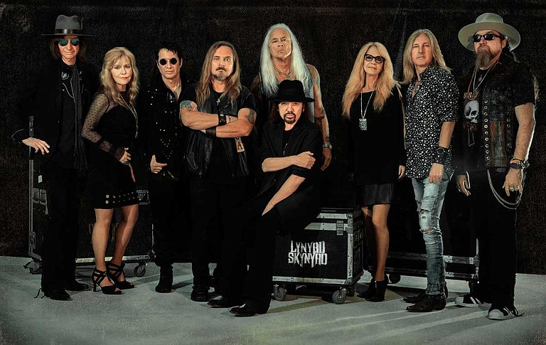 Lynyrd Skynyrd will perform at the Brandon Amphitheater on Friday, Sept. 27, starting at 6 p.m. Photo by Doltyn Snedden