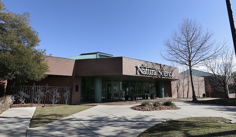 The Mississippi Museum of Natural Science is one of departing Managing Editor Amber Helsel’s many favorite places in Jackson. Photo by Imani Khayyam