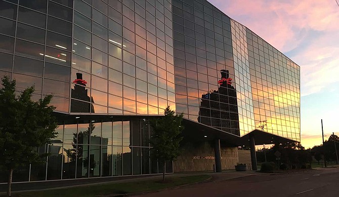 The first response to reporter Seyma Bayram asking for convention-center rates speaks to the lack of immediacy of providing public information to the public in Jackson, Hinds County and Mississippi. It was a big week for that hesitancy. Photo by Kristin Brenemen