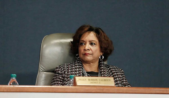 The Hinds County Board of Supervisors provided the Jackson Free Press a list of documents it plans to destroy—and we wrote to ask for enough time to examine documents about the jail, past controversies and more. Board President Peggy Calhoun wrote back with one word: "Received!" Photo by Imani Khayyam