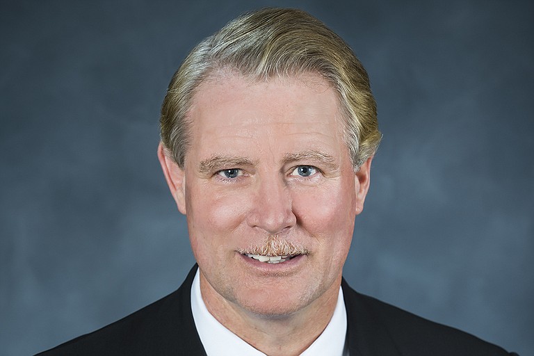 Glenn Boyce, Mississippi's former higher education commissioner, is the new chancellor of the University of Mississippi after the 12-member board cut the process short, drawing protests from students. Photo courtesy Institutions of Higher Learning.