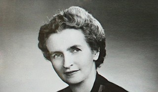 Burnita Shelton Matthews Photo by Beverly Kraft