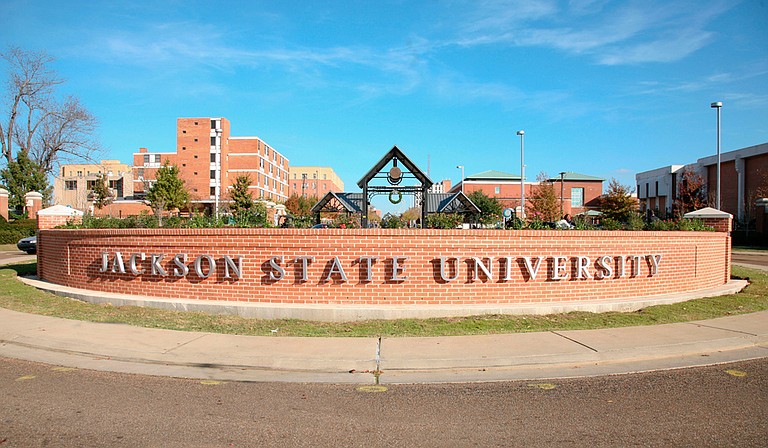A new economics study found that historically black colleges and universities in Mississippi pay three times more in underwriting fees than do non-HBCU institutions in the country. Photo courtesy Jackson State University