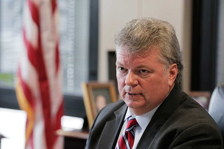 Mississippi Attorney General Jim Hood joined 47 other state attorney generals on Tuesday in a bipartisan investigation of Facebook's data and competitive practices. Photo by Imani Khayyam
