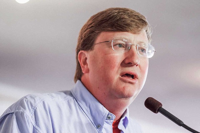 If Tate Reeves had been a European king, he's the type who would have inspired a revolution as soon as he put on the crown, or so sayeth columnist Charles Corder. Photo by Ashton Pittman