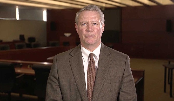 As new Chancellor Glenn Boyce settles into the Lyceum at the University of Mississippi, questions remain about his perspective on academic freedom. Photo courtesy Mississippi Institutions of Higher Learning