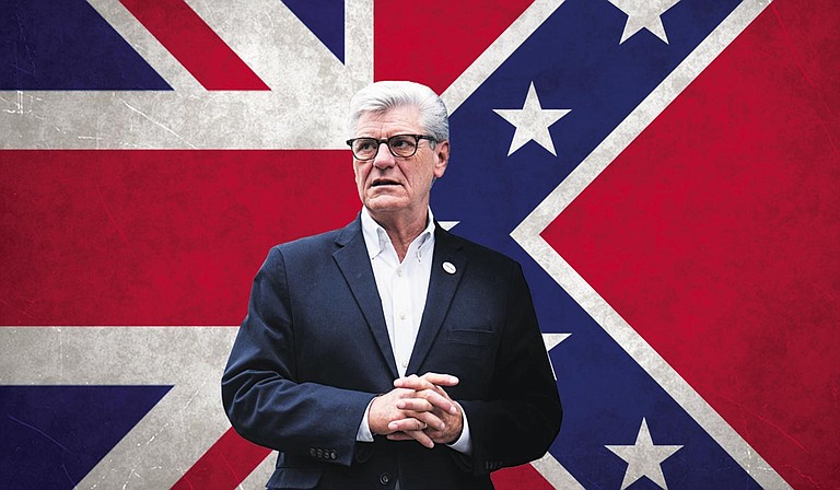 “This is Great Britain, and it’s going to be Great Again.” — Gov. Phil Bryant in Washington, D.C. Photo by Ashton Pittman