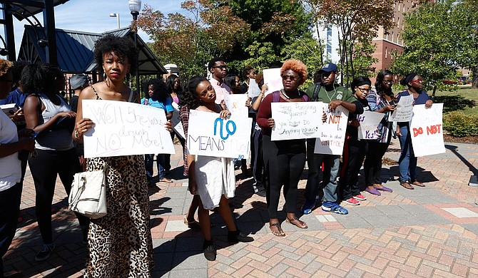 Increasingly, women in Mississippi are speaking up about what we need here. Photo by Imani Khayyam