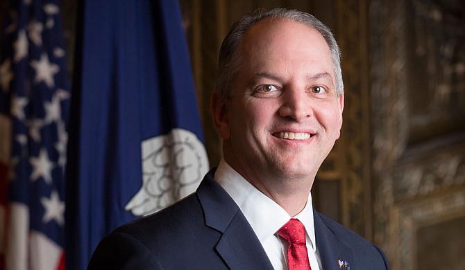 Democrat Andy Beshear defeated Republican Gov. Matt Bevin in a bitterly fought Kentucky governor's race. Democrats in Virginia's legislative elections had a great election night, flipping both the House and Senate. Then, last weekend, Louisiana voters re-elected Democratic Gov. John Bel Edwards (pictured). Photo courtesy Marie Constantin/Louisiana.gov