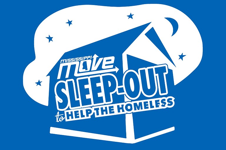 The purpose of the 6th Annual Sleep-Out to Help the Homeless event is to assist the Capital's City displaced community by being present with them during their time of need and connecting them to various resources and other compassionate hands. Photo courtesy Sleep-Out to Help the Homeless
