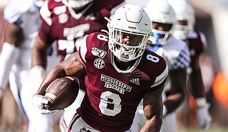Photo courtesy Aaron Cornia/MSU Athletics