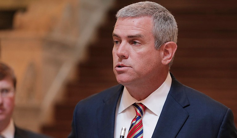 Mississippi House Speaker Philip Gunn, R-Miss., will be the national board chairman for the American Legislative Exchange Council. Courtesy web.