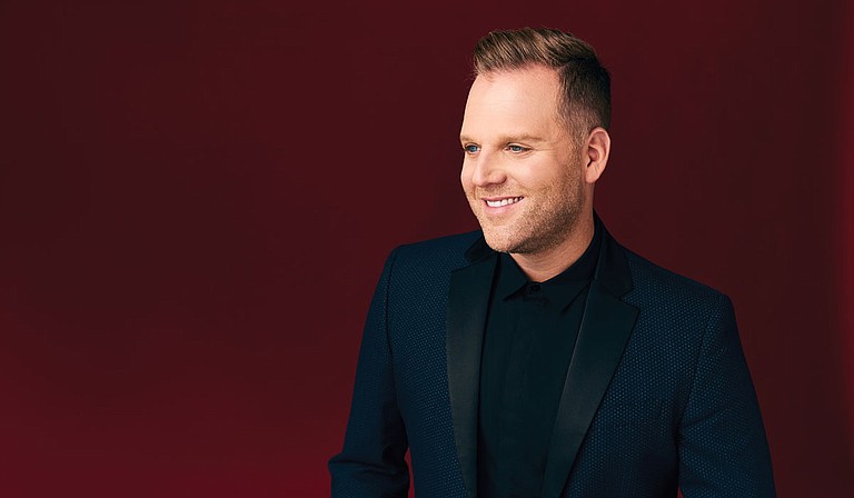 Contemporary Christian music artist Matthew West headlines for the 2019 K-Love Christmas Tour. Photo courtesy Matthew West