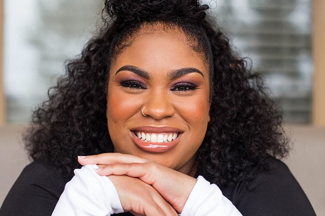 Angie Thomas' second novel "On The Come Up" will be adapted into a film with "This Is Us" producer and writer Kay Oyegun as the screenwriter. Photo courtesy Imani Khayyam