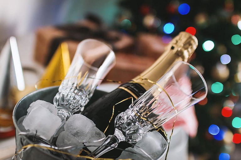 Greater Jackson offers a variety of places to celebrate the New Year. Photo by JESHOOTS.COM on Unsplash