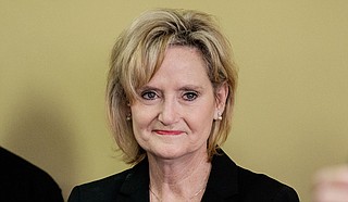 U.S. Sen. Cindy Hyde-Smith introduced a law designed to bar the FDA from approving new abortion medications or lifting restrictions on the one currently approved medicinal method. Photo by Ashton Pittman