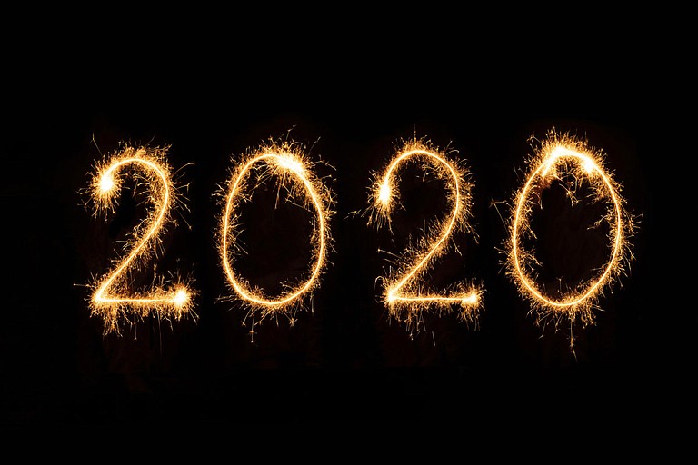 The Jackson metro area offers various events that help locals celebrate the coming of the year 2020. Courtesy Jude Beck on Unsplash.