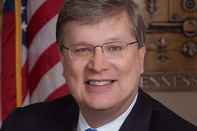 In 2018, Memphis Mayor Jim Strickland told mayors of the Mississippi cities of Southaven and Horn Lake that Memphis intends to quit providing wastewater treatment services in the fall of 2023. Photo courtesy City of Memphis