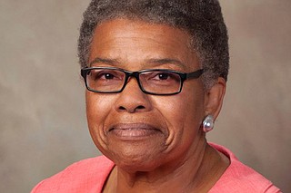 Constance Slaughter-Harvey, former Mississippi assistant secretary of state and general counsel, will deliver the keynote address at Jackson State University's annual Martin Luther King Jr. convocation on Friday, Jan. 17. Photo courtesy JSU