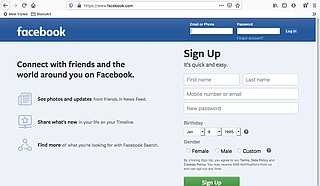 Despite escalating pressure ahead of the 2020 presidential election, Facebook reaffirmed its freewheeling policy on political ads Thursday, saying it won’t ban them, won’t fact-check them and won’t limit how they can be targeted to specific groups of people. Photo courtesy Facebook