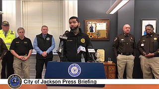 Mayor Chokwe A. Lumumba warned residents to steer clear of flood waters and avoid driving around or removing barricades as the city experiences severe flooding. The National Weather Service in Jackson declared a flash-flood emergency in the Jackson metro area, effective until 11:15 p.m., Jan. 14.