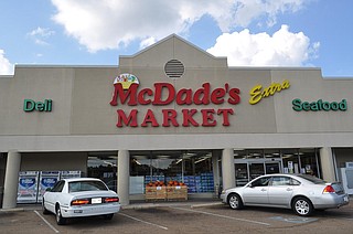 Hattiesburg-based Roberts Company, Inc., will assume ownership of the four McDade's Market and Froogel's Market locations in Jackson, as well as McDade's Wine and Spirits in Maywood Mart, effective Monday, Jan. 27. Photo by Trip Burns