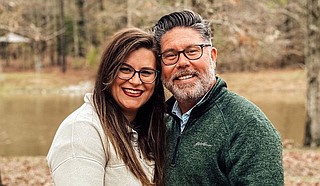 Flowood residents Jordan and Paul Yamas opened a second location for their restaurant, The Hungry Goat, in Fondren on Monday, Jan. 27. Photo courtesy Jordan Yamas