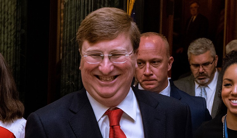 Columnist James Thomas writes that Gov. Tate Reeves was wrong in his State of the State remarks about four-year colleges, and calls higher-education officials to task for not calling out the governor for the remarks. Photo by Drew Dempsey