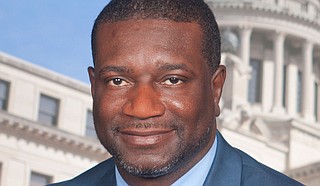 Photo courtesy Mississippi State Senate