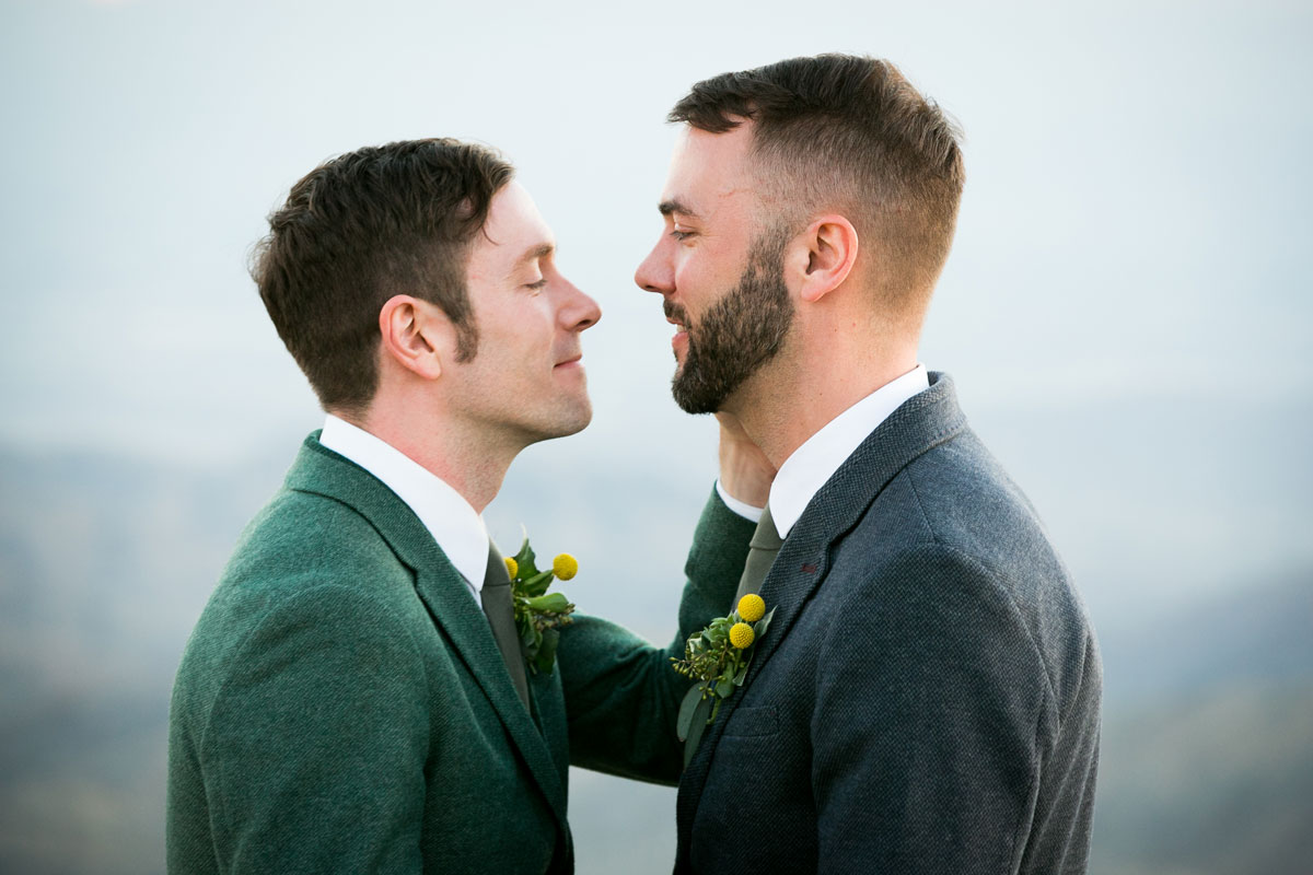 свадьба гей парни фото 81