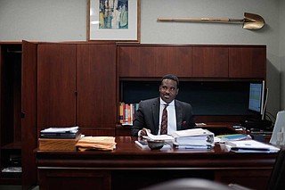 Jackson City Council voted to censure Dr. Robert Blaine, the City’s chief administrative officer, for signing off on contractor payments for work carried out beyond the scope of an agreement that the council had approved in 2018. Photo by Imani Khayyam