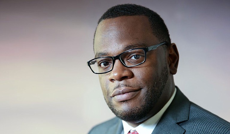 Thomas Hudson oversaw the implementation of EEO and Title IX guidelines at JSU and established partnerships with the University Veterans Center and Office of Disability Services to assist underrepresented employees from those groups. Photo courtesy JSU