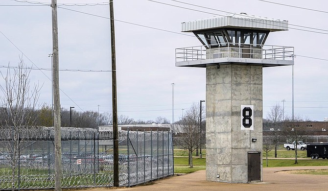 An officer serving breakfast on Sunday found David Lee May unresponsive in his cell at the Central Mississippi Correctional Facility in Rankin County, the Mississippi Department of Corrections said. A department statement said officials tried to resuscitate the inmate, but he later was pronounced dead. Photo by Trip Burns