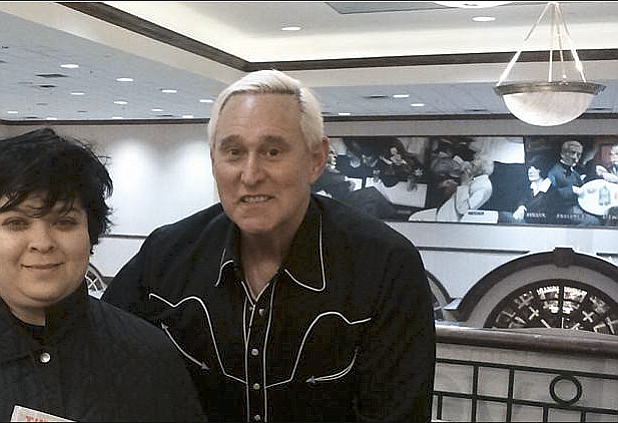 Roger Stone was convicted in November 2019 on all seven counts of an indictment that accused him of lying to Congress, tampering with a witness and obstructing the House investigation into whether the Trump campaign coordinated with Russia to tip the 2016 election. Photo courtesy Wikicommons