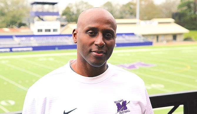 Millsaps College names Isaac Carter as its new head football coach after previous head coach. The Majors kick off their 2020 season on Sept. 3 against Belhaven University. Courtesy Millsaps Athletics. Photo by John Sewell.