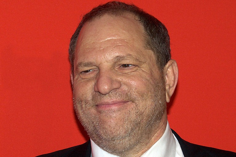 Harvey Weinstein was convicted Monday of rape and sexual assault against two women and was immediately handcuffed and led off to jail, sealing his dizzying fall from powerful Hollywood studio boss to archvillain of the #MeToo movement. Photo by David Shankbone