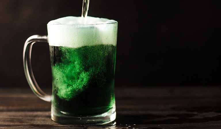 Restaurants in the Jackson area offer St. Paddy’s-themed goodies. Photo by Patrick Fore on Unsplash