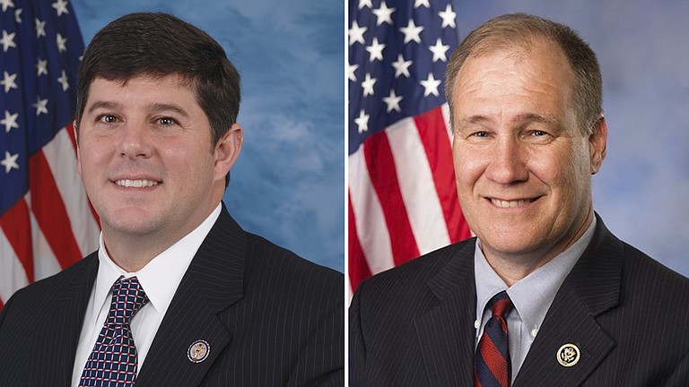 U.S. House Reps. Steven Palazzo and Trent Kelly, who are both Republicans from Mississippi, did not cast a vote on the Families First Coronavirus Response Act.