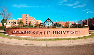 In response to the coronavirus pandemic, Jackson State University's Acting President Thomas K. Hudson announces that all university-sponsored events are canceled for the duration of the semester and said this decision will affect spring commencement ceremonies. Photo courtesy JSU