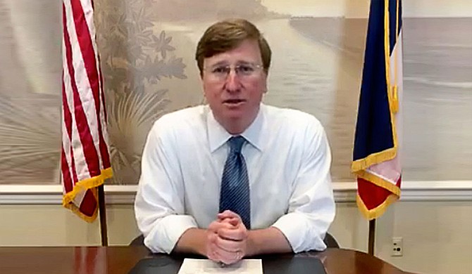 Mississippi public schools will be closed until at least April 17 to curb the spread of the new coronavirus, Gov. Tate Reeves said Thursday. Photo courtesy State of Mississippi