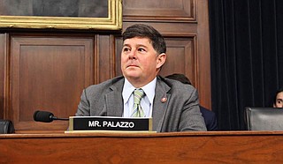 Mississippi U.S. House Rep. Steven Palazzo, a Republican, called for Congress to take emergency steps to help sustain rural hospitals under strain amid the COVID-19 pandemic. Photo courtesy Steven Palazzo