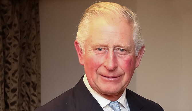 Prince Charles, the 71-year-old heir to the British throne, is showing mild symptoms of the virus and is isolating himself at a royal estate in Scotland, his office said, adding that his wife, Camilla, has tested negative. Photo courtesy Jose DiaPr