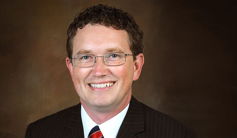 libertarian Rep. Thomas Massie, R-Ky., was threatening to slow action by demanding a roll call vote. That would force many lawmakers to make the journey to Washington to cast a vote on legislation that is certain to pass anyway, and it infuriated President Donald Trump and lawmakers from both parties.Official Portrait courtesy U.S. Congress