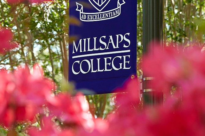 Millsaps College reported an employee had contracted COVID-19 and was in self-isolation with medical supervision. (Courtesy Millsaps College).