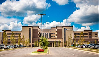 News outlets reported Dr. Samantha Houston was fired from Oxford’s Baptist Memorial Hospital after she wrote a Facebook post soliciting donations for equipment to communicate remotely with coronavirus patients. The post caused some confusion and was later edited to clarify that patients were being seen in-person by doctors and nurses, the Northeast Mississippi Daily Journal reported. Photo courtesy Baptist Memorial Hospital