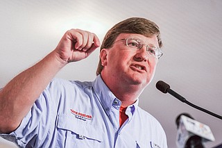 Mississippi Gov. Tate Reeves announced an executive order on April 10 that bans “elective” medical procedures for two weeks, including abortions.